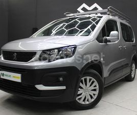 PEUGEOT RIFTER ALLURE BUSINESS STANDARD BLUEHDI