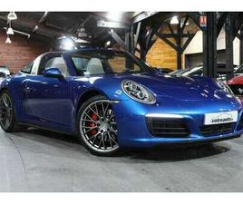 (991) (2) 3.0 420 TARGA 4S PDK