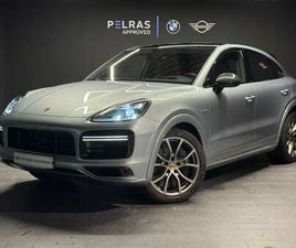 PORSCHE CAYENNE TURBO S 4.0 V8 680CH TURBO S E-HYBRID