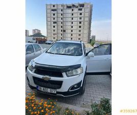 CHEVROLET CAPTIVA 2.0 D LTZ