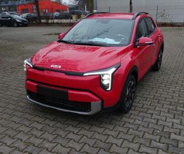 KIA STONIC VISION NEUES MODELL