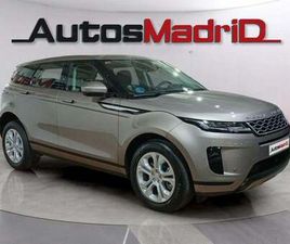 LAND-ROVER RANGE ROVER EVOQUE 2.0 D163 AUTO 4WD MHEV