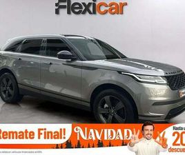 LAND ROVER RANGE ROVER VELAR D180 LAND-ROVER RANGE ROVER VELAR 2.0D S 4WD AUT. 180