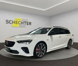 OPEL INSIGNIA SPORTS TOURER GSI SPORTS TOURER 2.0 DIRECT INJECTIONTURBO GSI