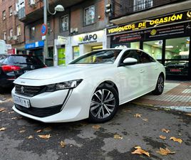 PEUGEOT 508 BUSINESS LINE BLUEHDI 130 EAT8