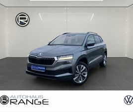 SKODA KAROQ 1.5 TSI ACT STYLE *KAMERA SHZ*