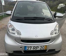 SMART FORTWO COUPÉ CDI SOFTOUCH PASSION DPF