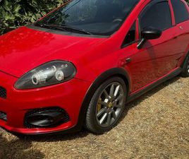 ABARTH GRANDE PUNTO