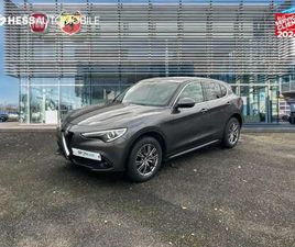 ALFA ROMEO STELVIO Q4 2.2 DIESEL 180CH LUSSO Q4 AT8