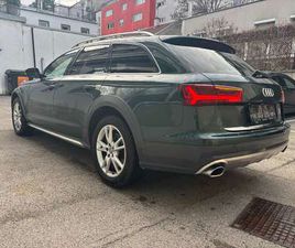 A6 ALLROAD 3,0 TDI QUATTRO TIPTRONIC 190PS