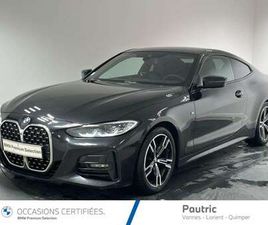 BMW SERIE 4 420 420DA 190CH M SPORT