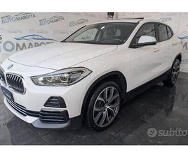 BMW X2 SDRIVE18I ADVANTAGE 136CV AUTO