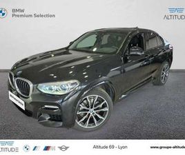 XDRIVE20D 190CH M SPORT EURO6D-T