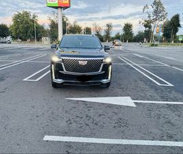 DE VANZARE CADILAC. ESCALADE 6.0 DISSEL TURNU MAGURELE