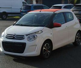 C1 AIRSCAPE VTI 72 SHINE OPEN DAK +AIRCO+CAMERA+..