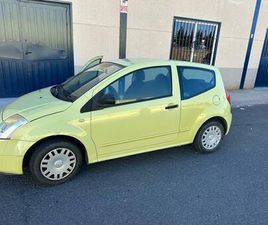 CITROEN C2 CITROEN - C2