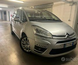 CITROEN C4 PICASSO 1.6 AUTOMSTICA