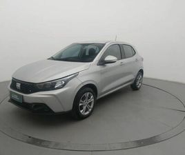 FIAT ARGO DRIVE 1.3 8V FLEX 2025