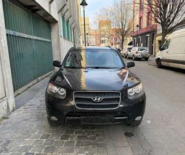 SANTA FE 2.7I V6 4WD COMFORT 7PL.