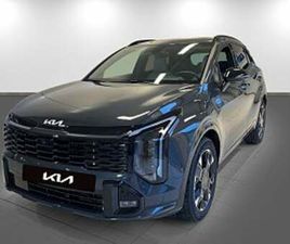 KIA SPORTAGE PLUG-IN HYBRID GT LINE - 40% RABATT VINTERHJUL & TWISTBOX INGÅR*