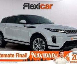 LAND ROVER RANGE ROVER EVOQUE D180 LAND-ROVER RANGE ROVER EVOQUE 2.0 D163 AUTO 4WD MHEV