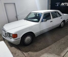 MERCEDES CLASSE S 560 SEL MERCEDES-BENZ S-RAZRED 560SEL