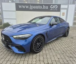 MERCEDES-AMG CLE 53 4MATIC 4MATIC+ 9G-TRONIC MILD HYBRID DRIVE