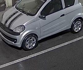 MICROCAR MGO 3 DIESEL