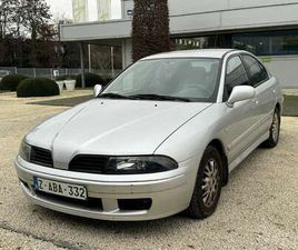 MITSUBISHI CARISMA 1.9 DI-D SPORT - AIRCO - 97.000KM -1ER PROPRIÉTÉ