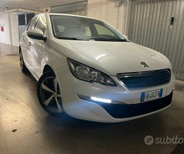 PEUGEOT 308 1.2 ALLURE