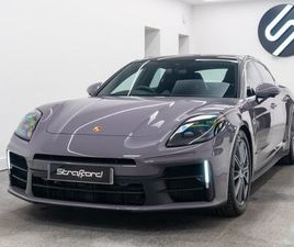 2025 PORSCHE PANAMERA 3.0 (353PS) RWD