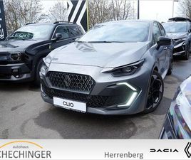 RENAULT CLIO FULL HYBRID E-TECH 160 TECHNO PDC NAVI LED