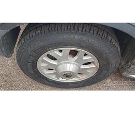 SSANGYONG REXTON FUORISTRADA REXTON 2.7 CDI