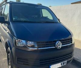 VOLKSWAGEN - CARAVELLE