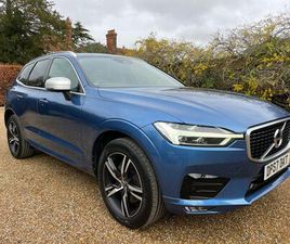 2.0 D4 R-DESIGN AUTO AWD EURO 6 (START/STOP) 5DR