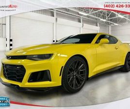 2018 CHEVROLET CAMARO