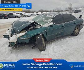 1999 CHEVROLET LUMINA