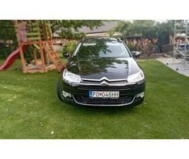 CITROEN C5 TOURER 2.0 HDI 16V FAP 140K BUSINESS SEDUCTION