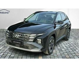 HYUNDAI TUCSON IV 1,6 T-GDI DCT STYLE ALU ALARM KLIMA