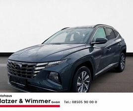 HYUNDAI TUCSON TREND HYBRID 2WD NAVI DIGITALES COCKPIT L