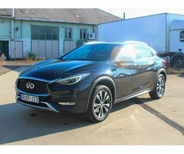 INFINITI QX30 2.0T LUXE TECH AWD DCT