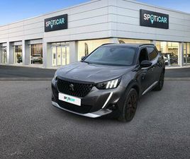 PURETECH 155 S&S EAT8 GT PACK