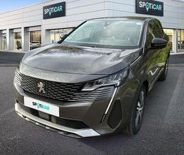 PEUGEOT 3008 BLUEHDI 130CH S&S EAT8 ALLURE