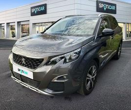 PEUGEOT 3008 BLUEHDI 130CH S&S EAT8 GT LINE