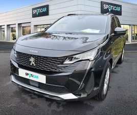 PEUGEOT 3008 PURETECH 130CH S&S EAT8 STYLE
