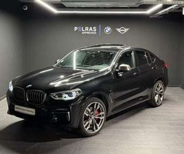 BMW X4 M40D M40DA 340CH
