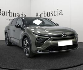 C5 X - 1.6 HYBRID PHEV SHINE PACK 225CV E-EAT8