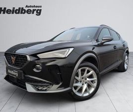 CUPRA FORMENTOR 1.5 TSI LEDER AHK-SCH BEATS MATRIX-LED