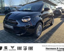 FIAT 500C FIAT 500E CABRIO RED EDITION