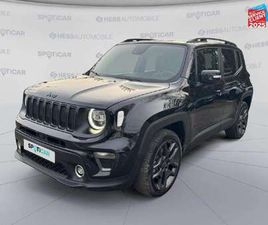 JEEP RENEGADE 4XE 1.3 GSE T4 190CH 4XE LIMITED AT6 MY21